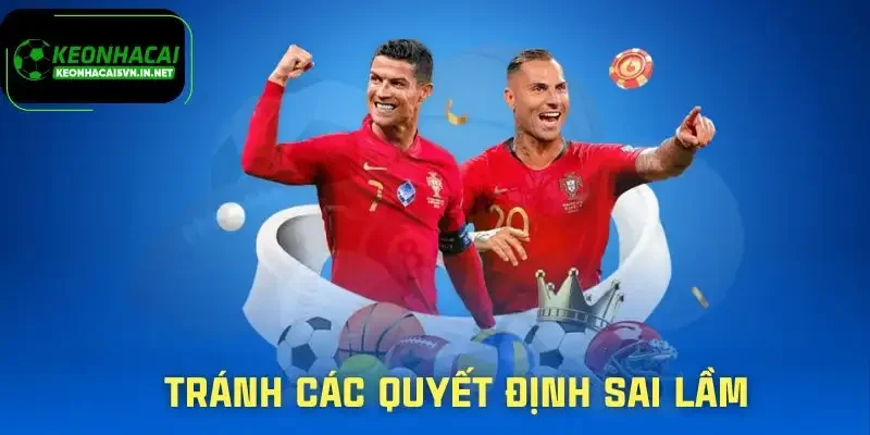 Khái Quát Kèo 1×2 | Cách Chơi Hiệu Quả Cho Người Mới 3 keo-1x2-nhung-quyet-dinh-sai