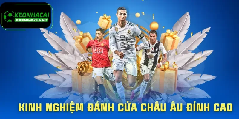 Kèo Châu Âu | Cách Chọn 1X2 Sao Cho Không Đi Vào Bẫy 3 keo-chau-au-kinh-nghiem